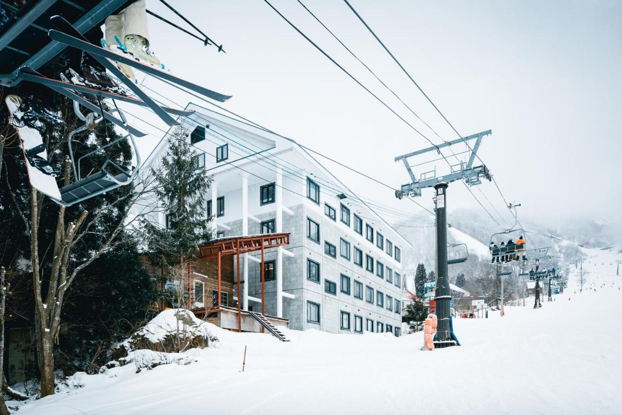 Tabist Condominium Hakuba Goryu Bagian luar foto