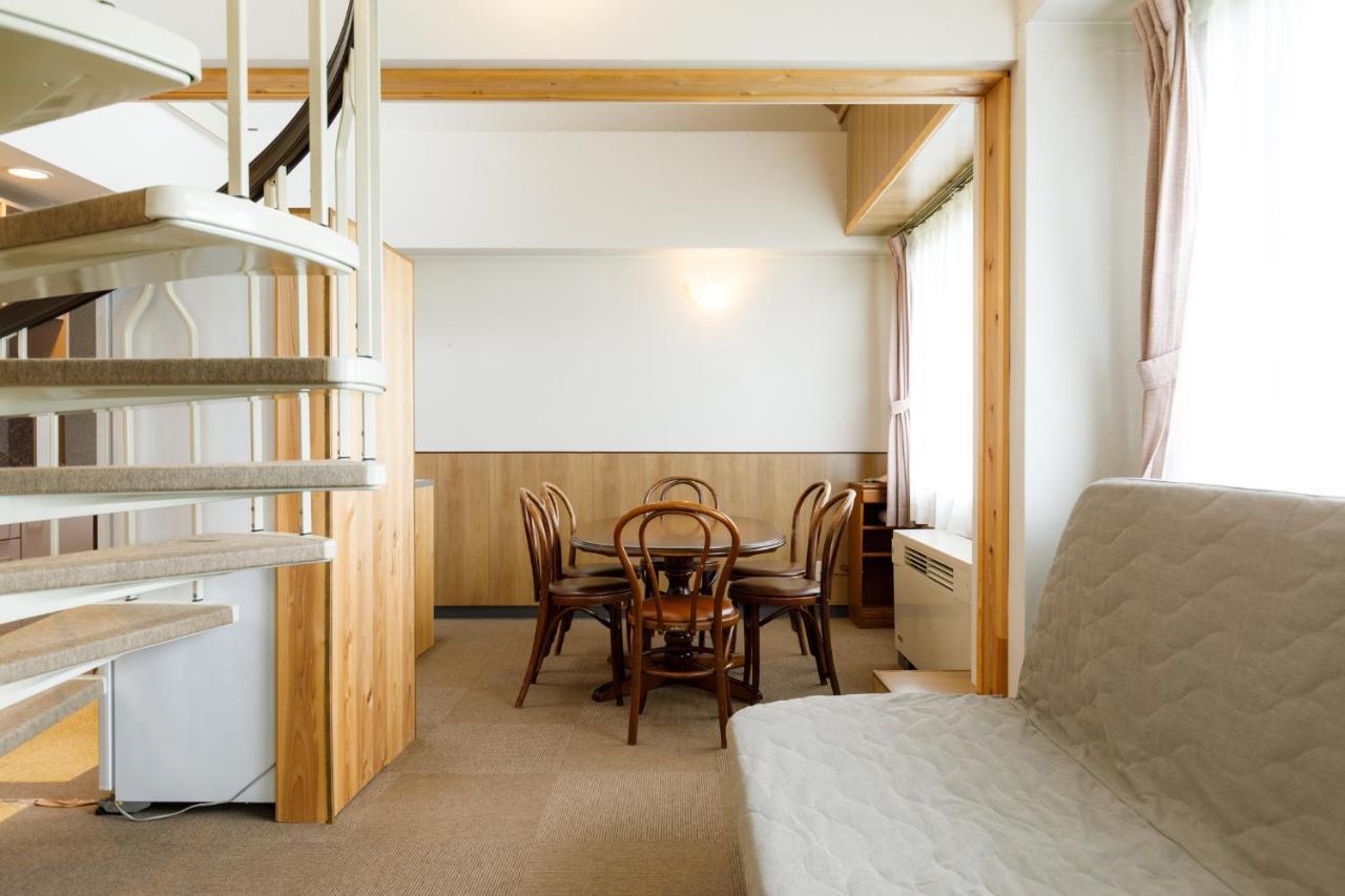 Tabist Condominium Hakuba Goryu Bagian luar foto