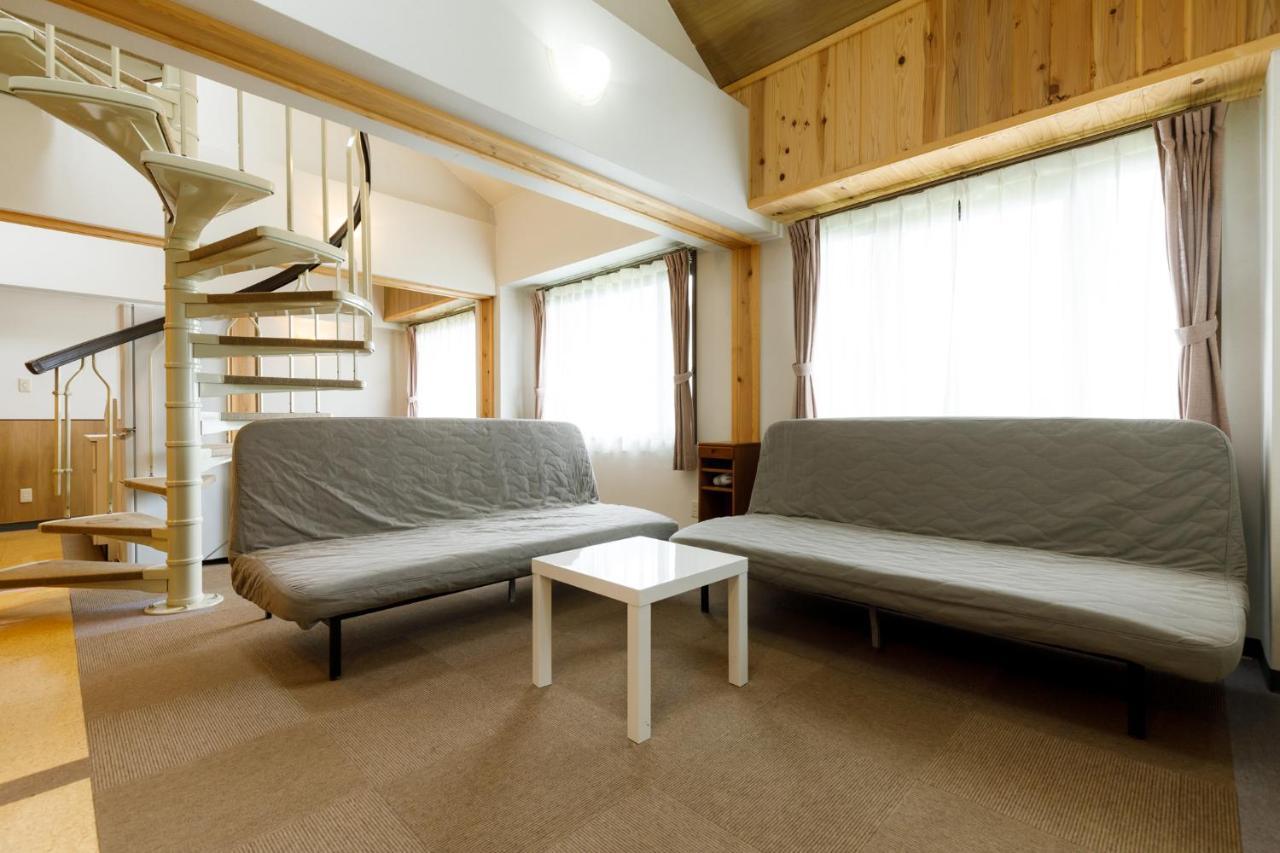Tabist Condominium Hakuba Goryu Bagian luar foto
