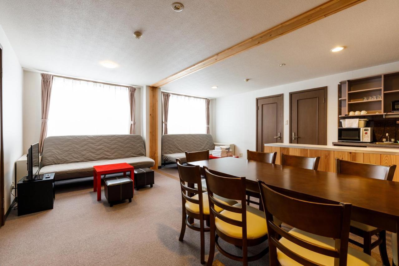 Tabist Condominium Hakuba Goryu Bagian luar foto