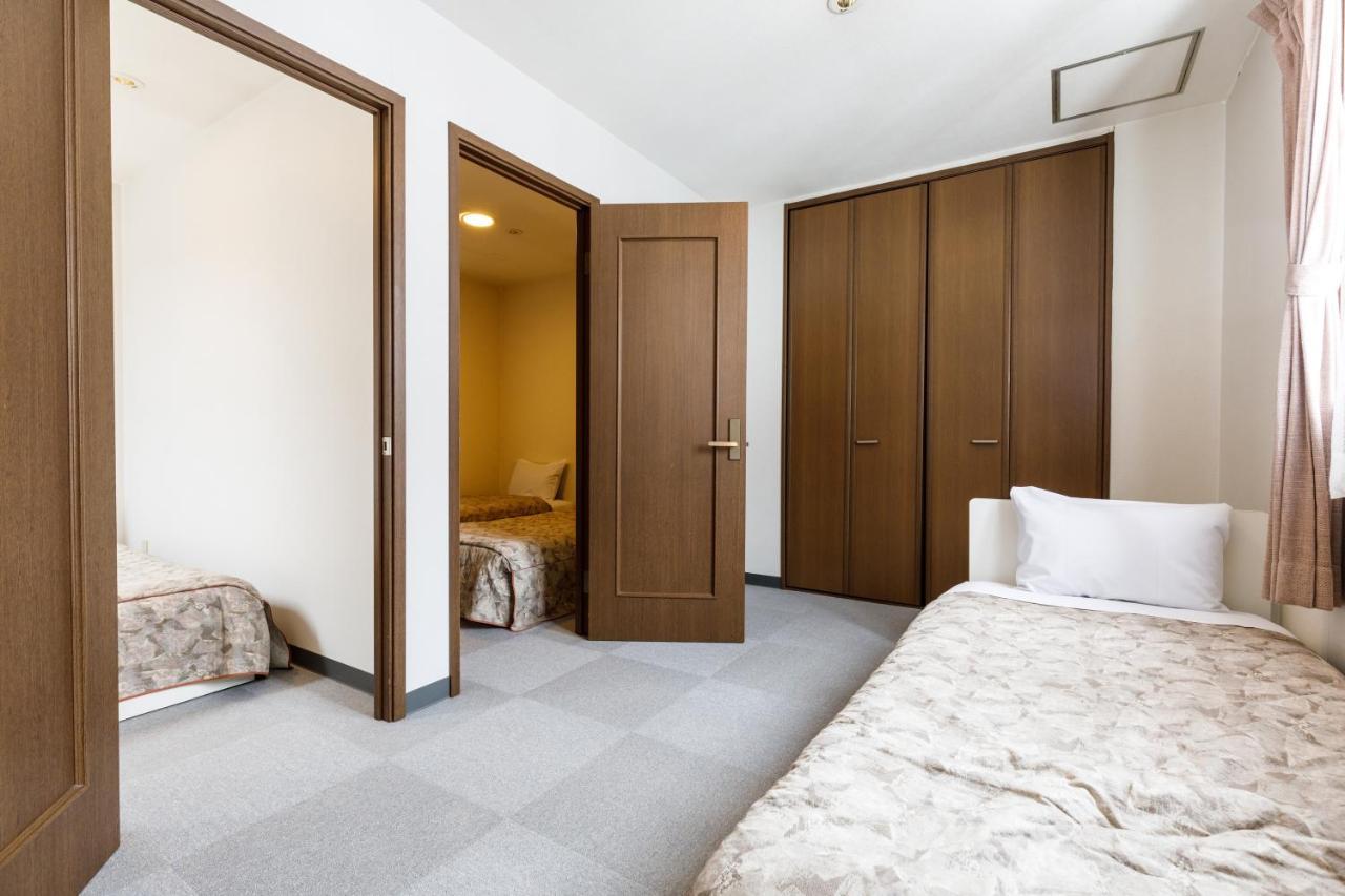 Tabist Condominium Hakuba Goryu Bagian luar foto