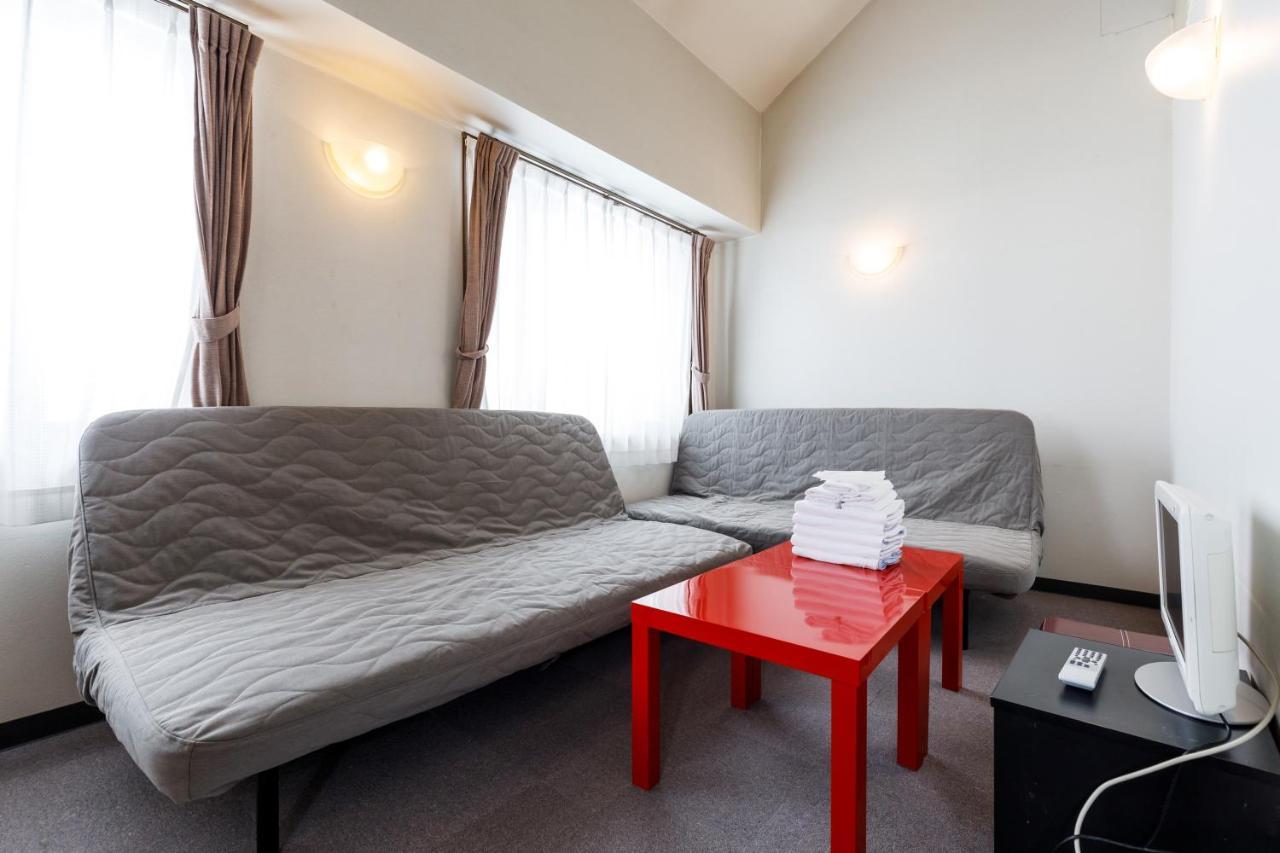 Tabist Condominium Hakuba Goryu Bagian luar foto