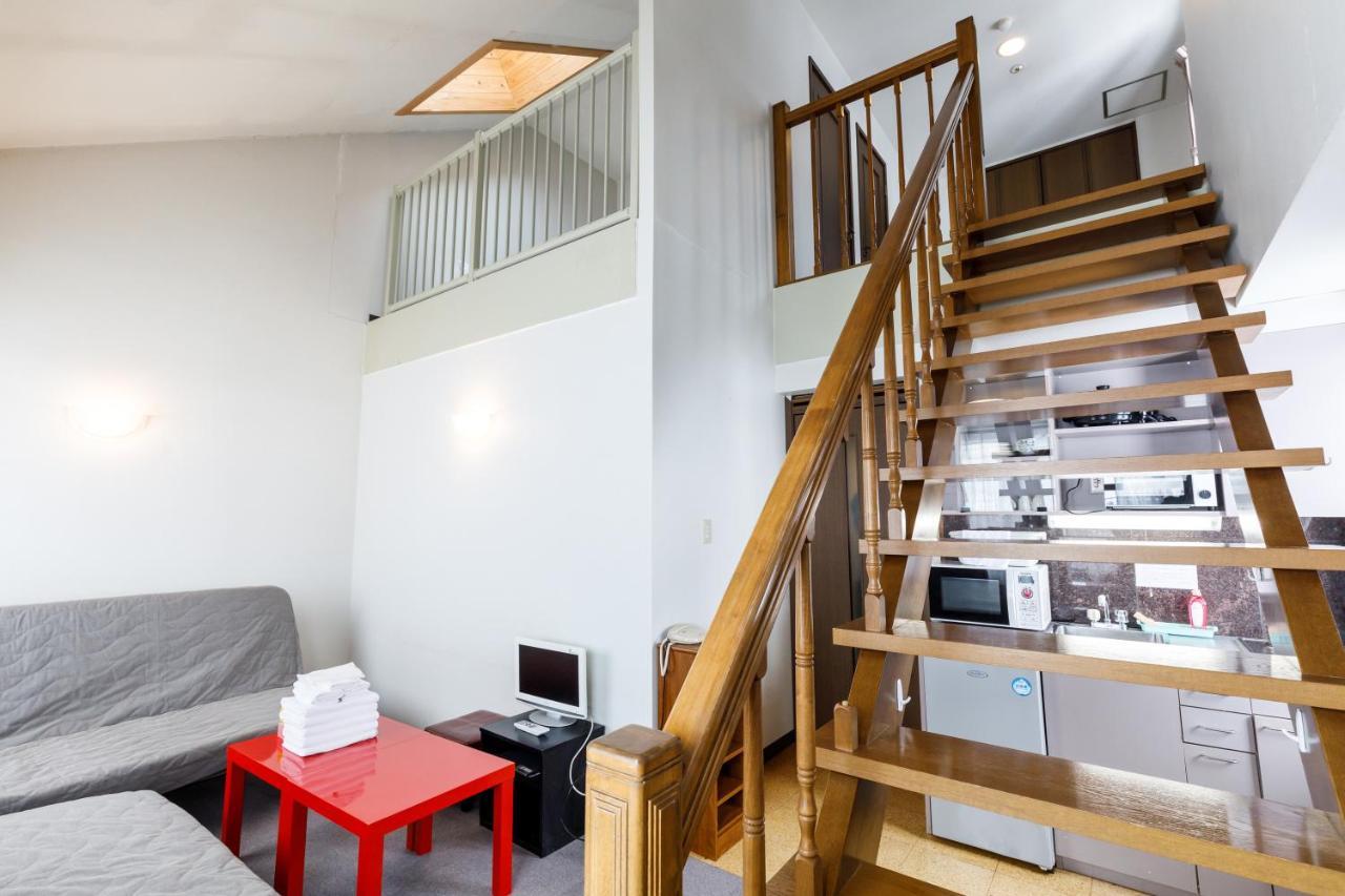 Tabist Condominium Hakuba Goryu Bagian luar foto