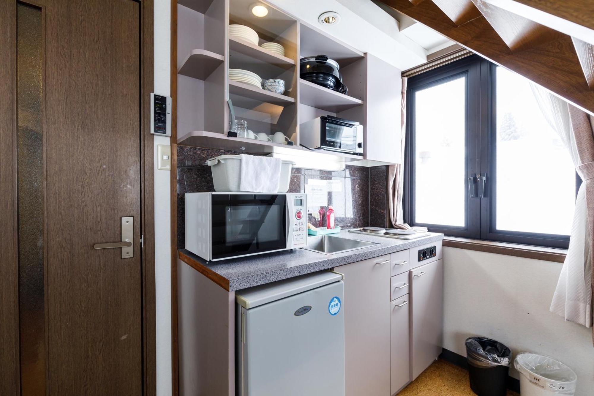 Tabist Condominium Hakuba Goryu Bagian luar foto