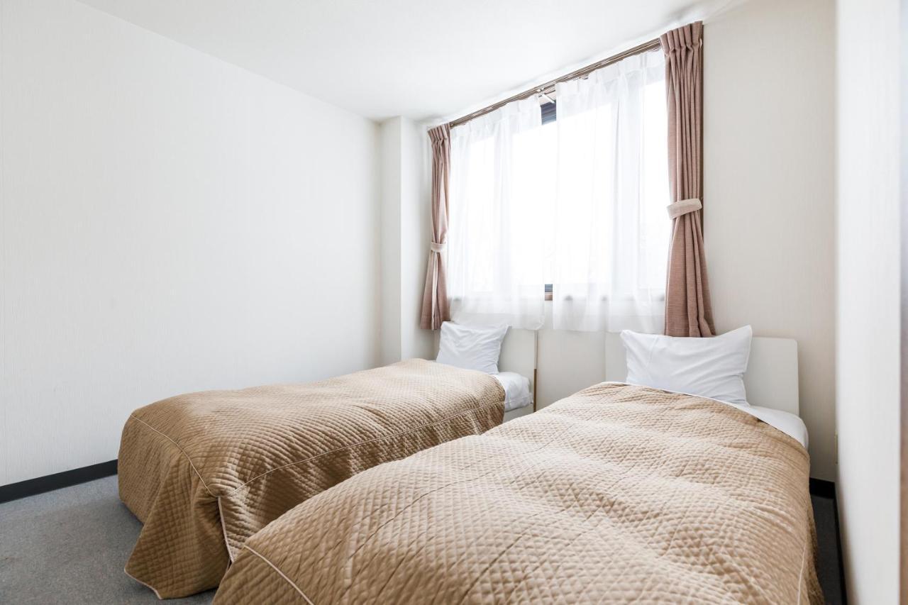 Tabist Condominium Hakuba Goryu Bagian luar foto