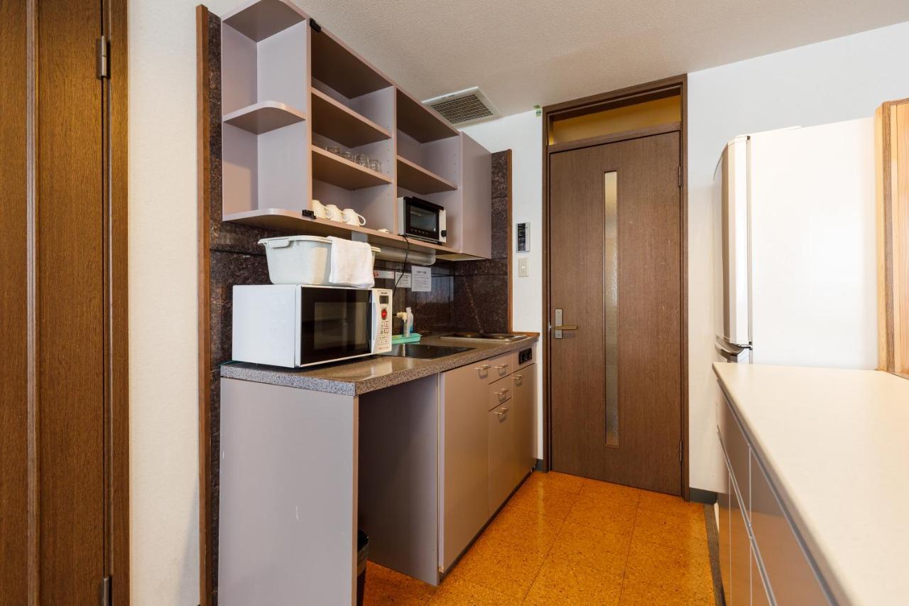 Tabist Condominium Hakuba Goryu Bagian luar foto