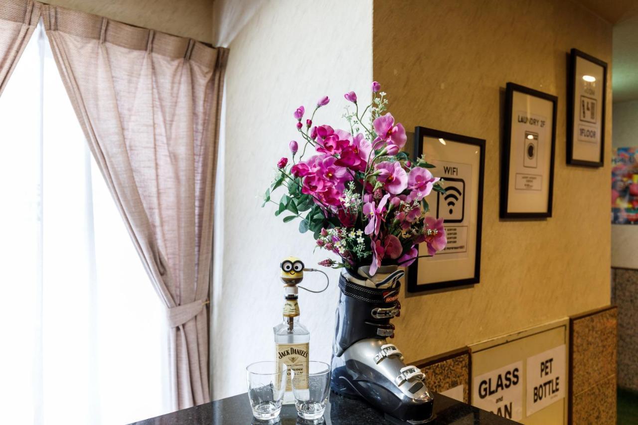 Tabist Condominium Hakuba Goryu Bagian luar foto