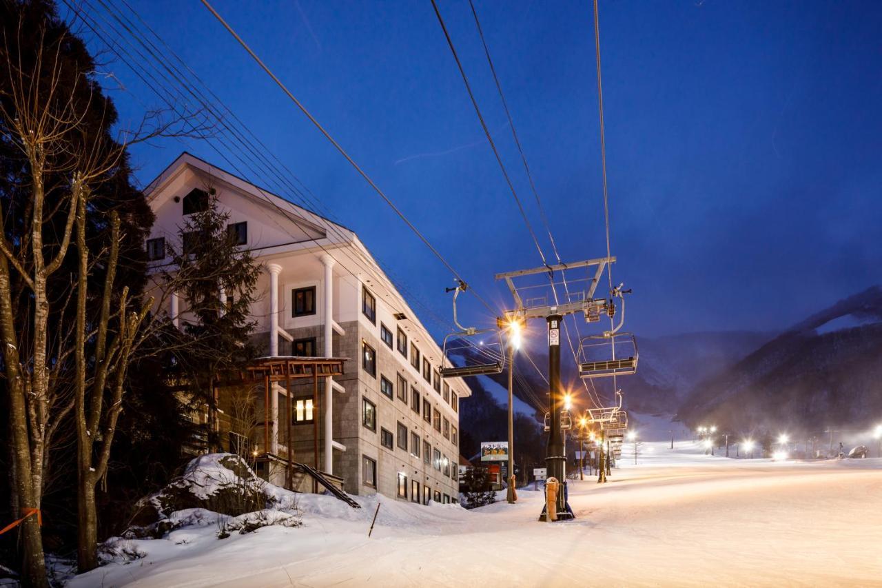 Tabist Condominium Hakuba Goryu Bagian luar foto