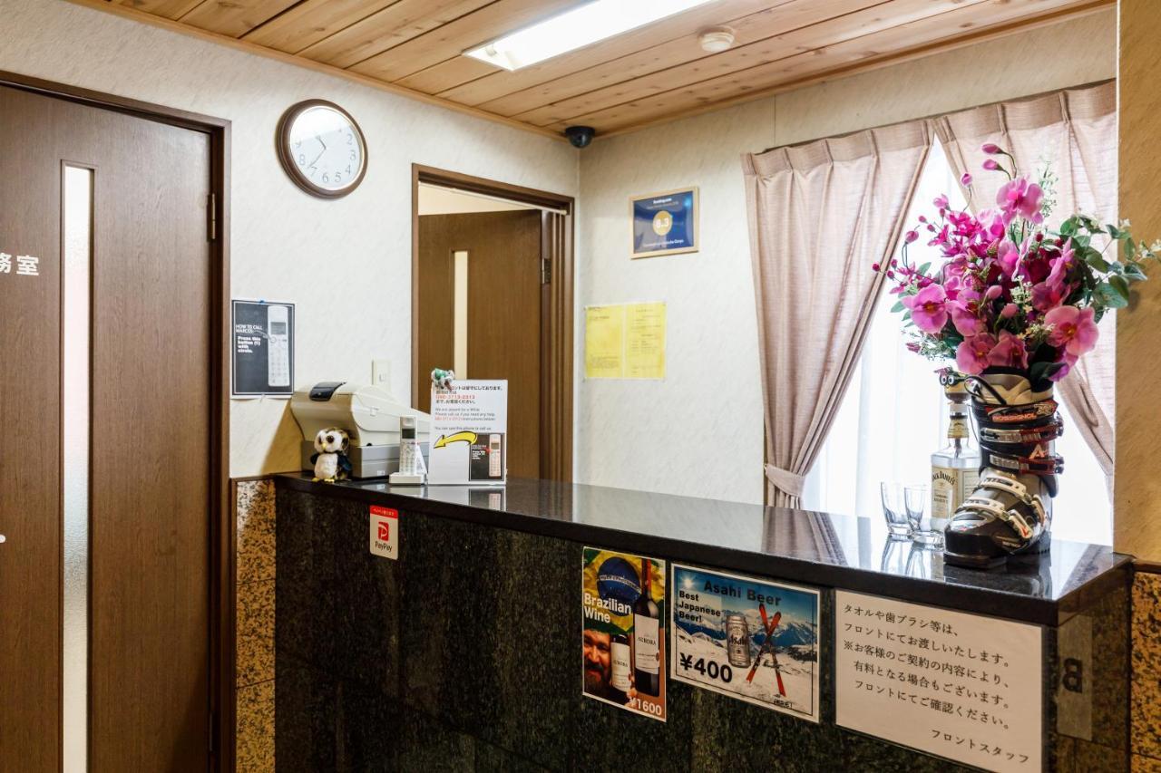 Tabist Condominium Hakuba Goryu Bagian luar foto