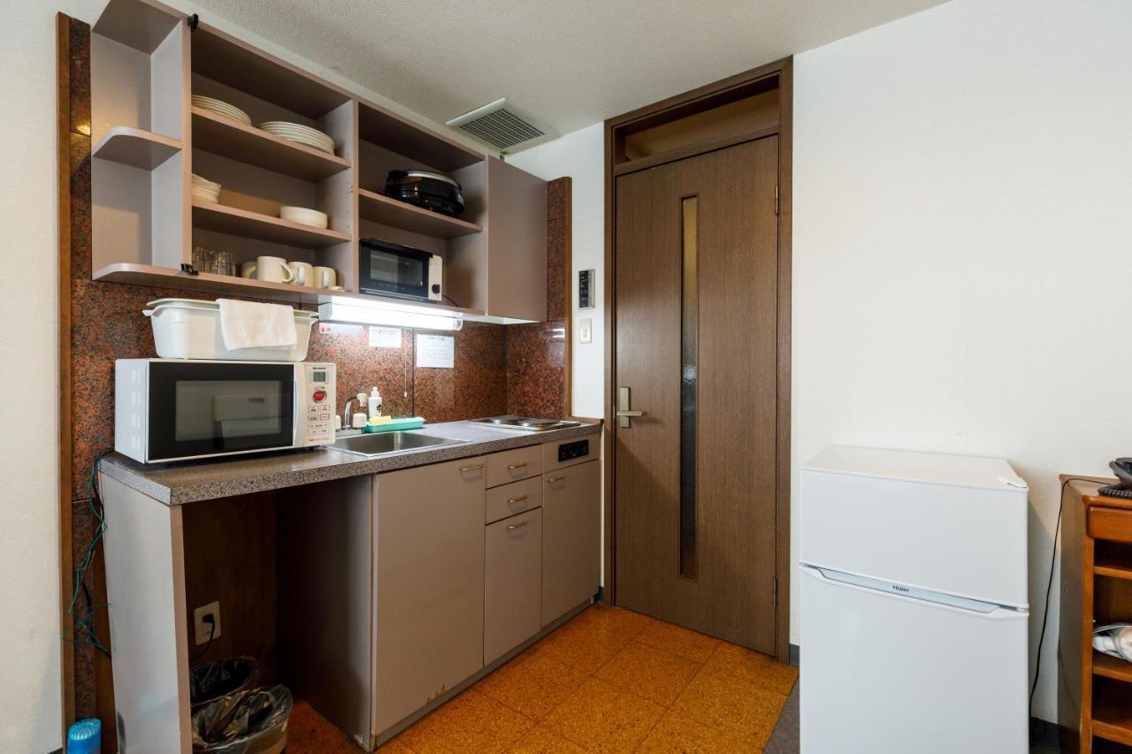 Tabist Condominium Hakuba Goryu Bagian luar foto