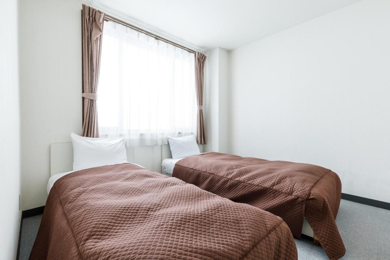 Tabist Condominium Hakuba Goryu Bagian luar foto