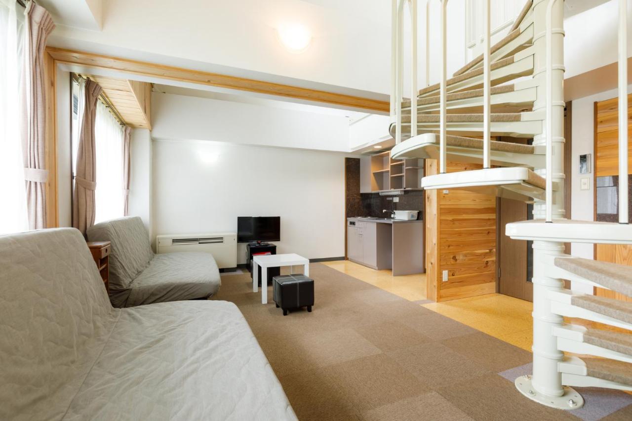 Tabist Condominium Hakuba Goryu Bagian luar foto