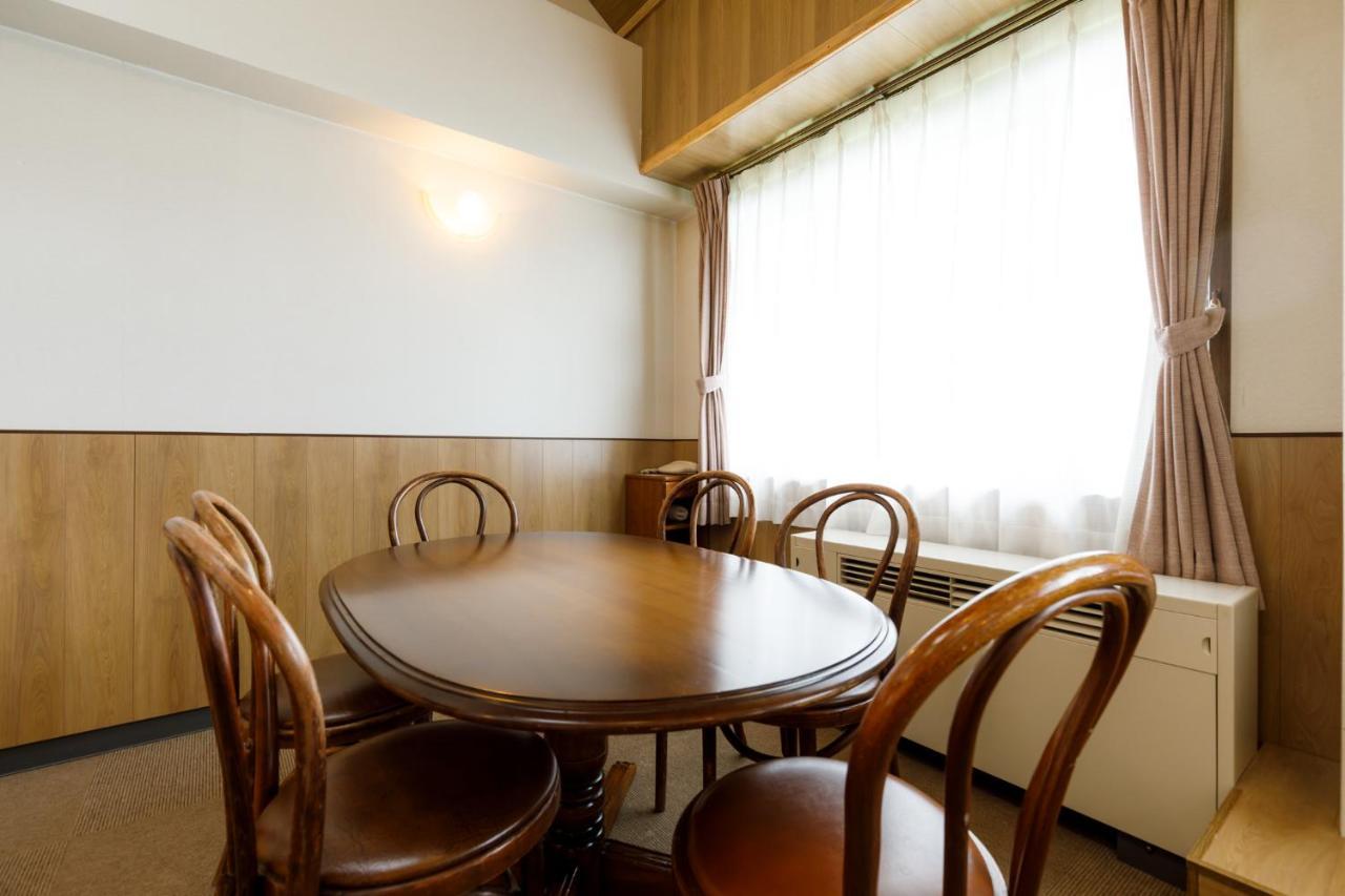 Tabist Condominium Hakuba Goryu Bagian luar foto
