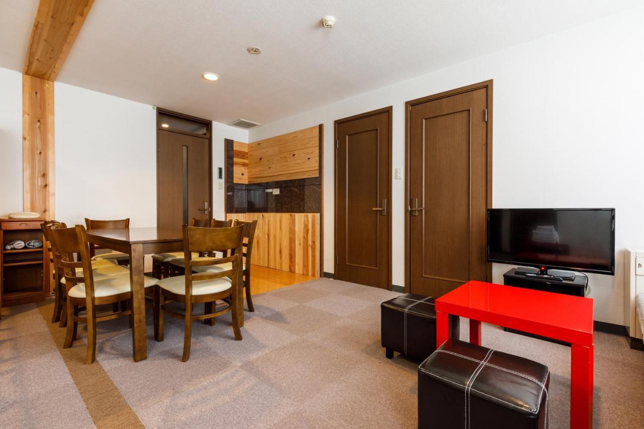 Tabist Condominium Hakuba Goryu Bagian luar foto