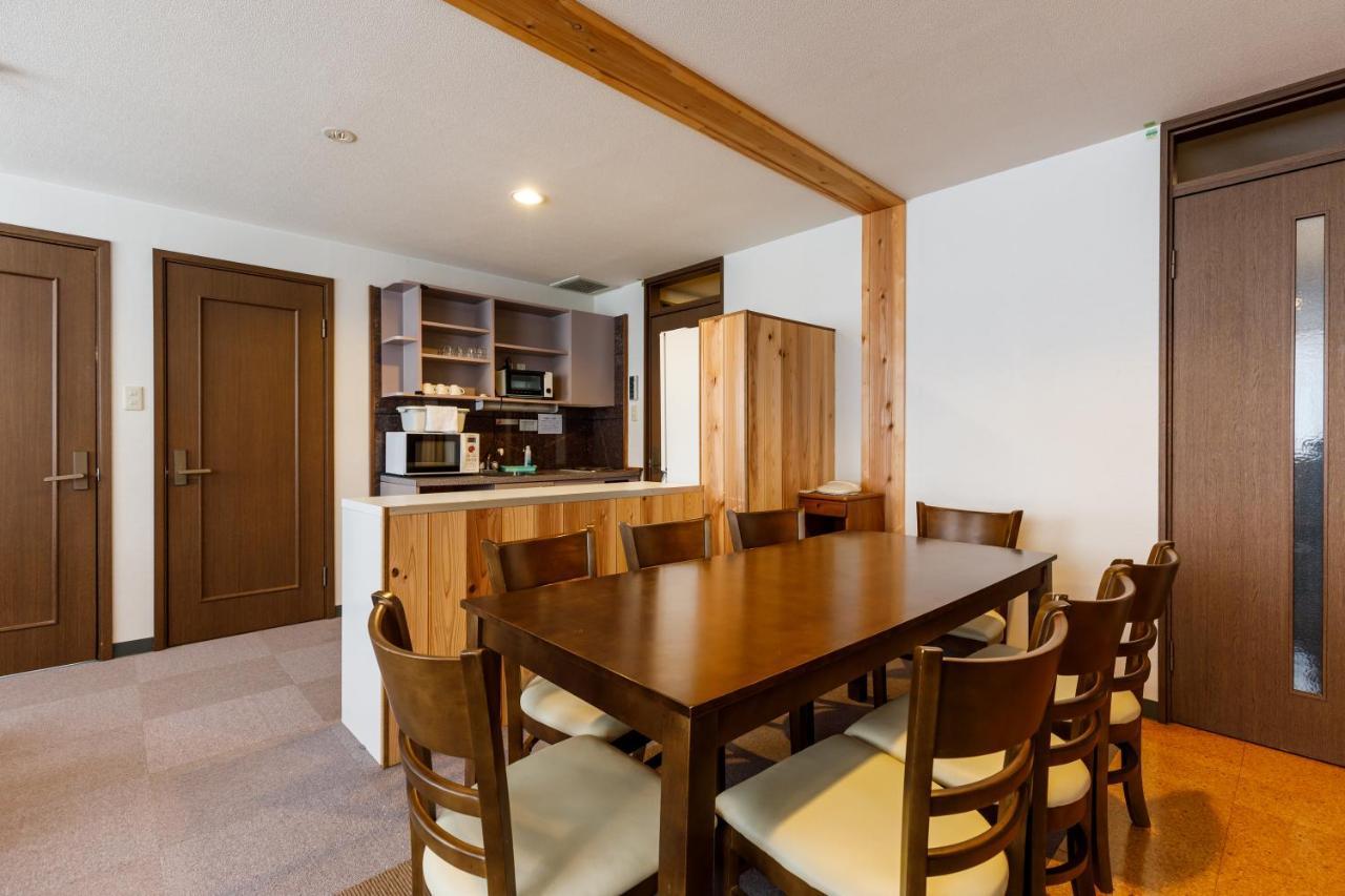 Tabist Condominium Hakuba Goryu Bagian luar foto
