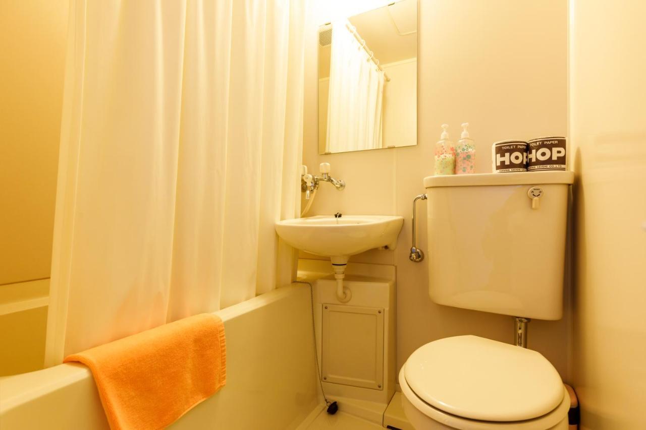 Tabist Condominium Hakuba Goryu Bagian luar foto