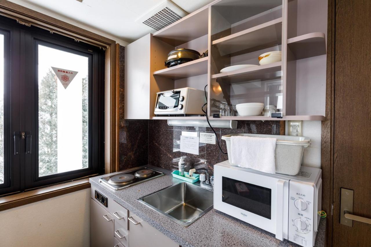 Tabist Condominium Hakuba Goryu Bagian luar foto