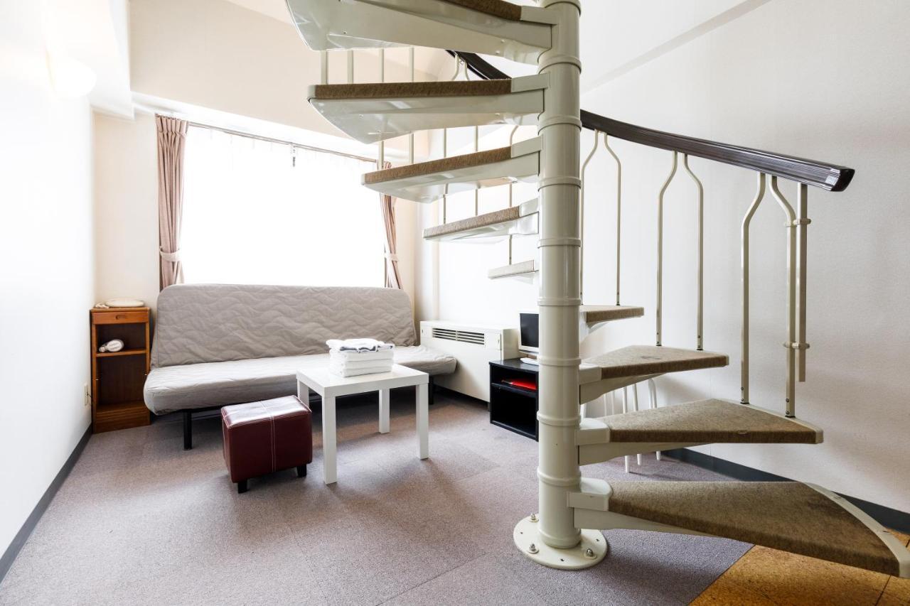 Tabist Condominium Hakuba Goryu Bagian luar foto