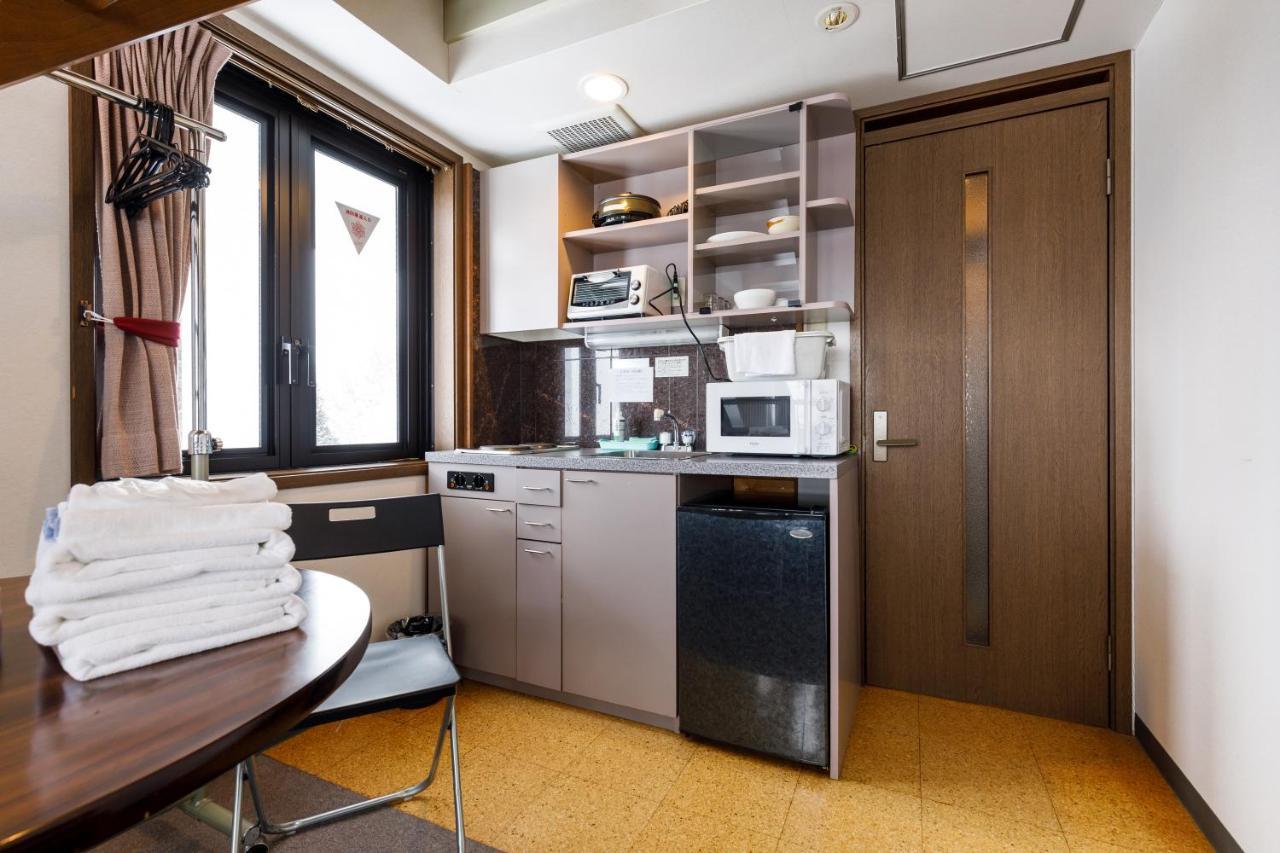 Tabist Condominium Hakuba Goryu Bagian luar foto
