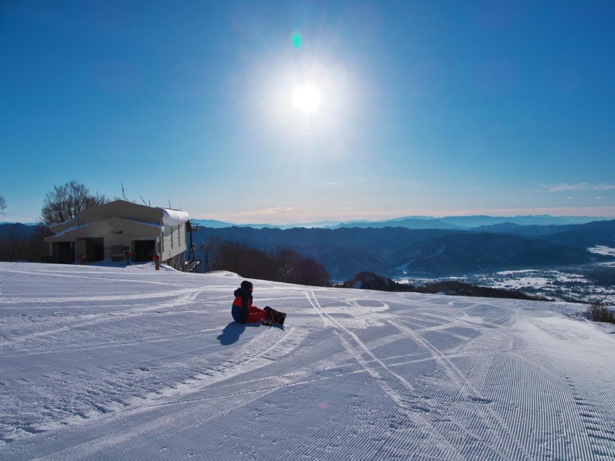Tabist Condominium Hakuba Goryu Bagian luar foto