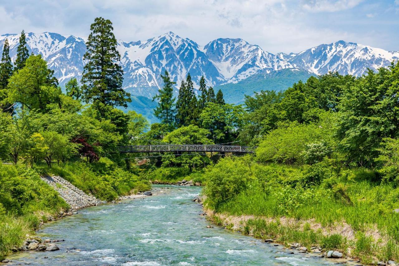 Tabist Condominium Hakuba Goryu Bagian luar foto