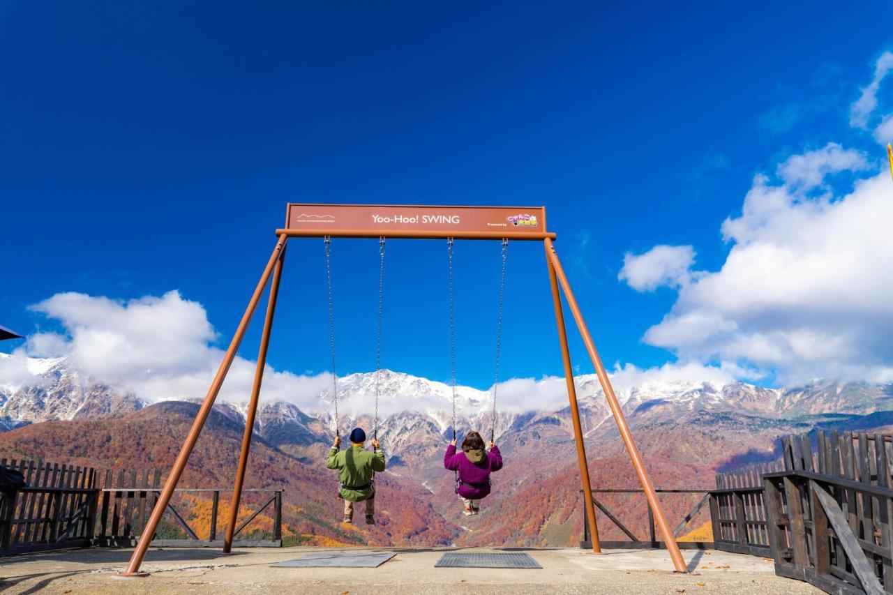 Tabist Condominium Hakuba Goryu Bagian luar foto