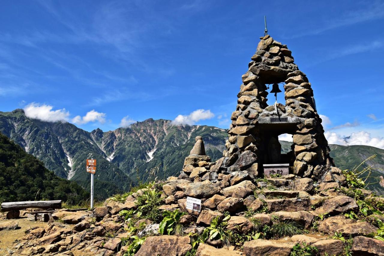 Tabist Condominium Hakuba Goryu Bagian luar foto