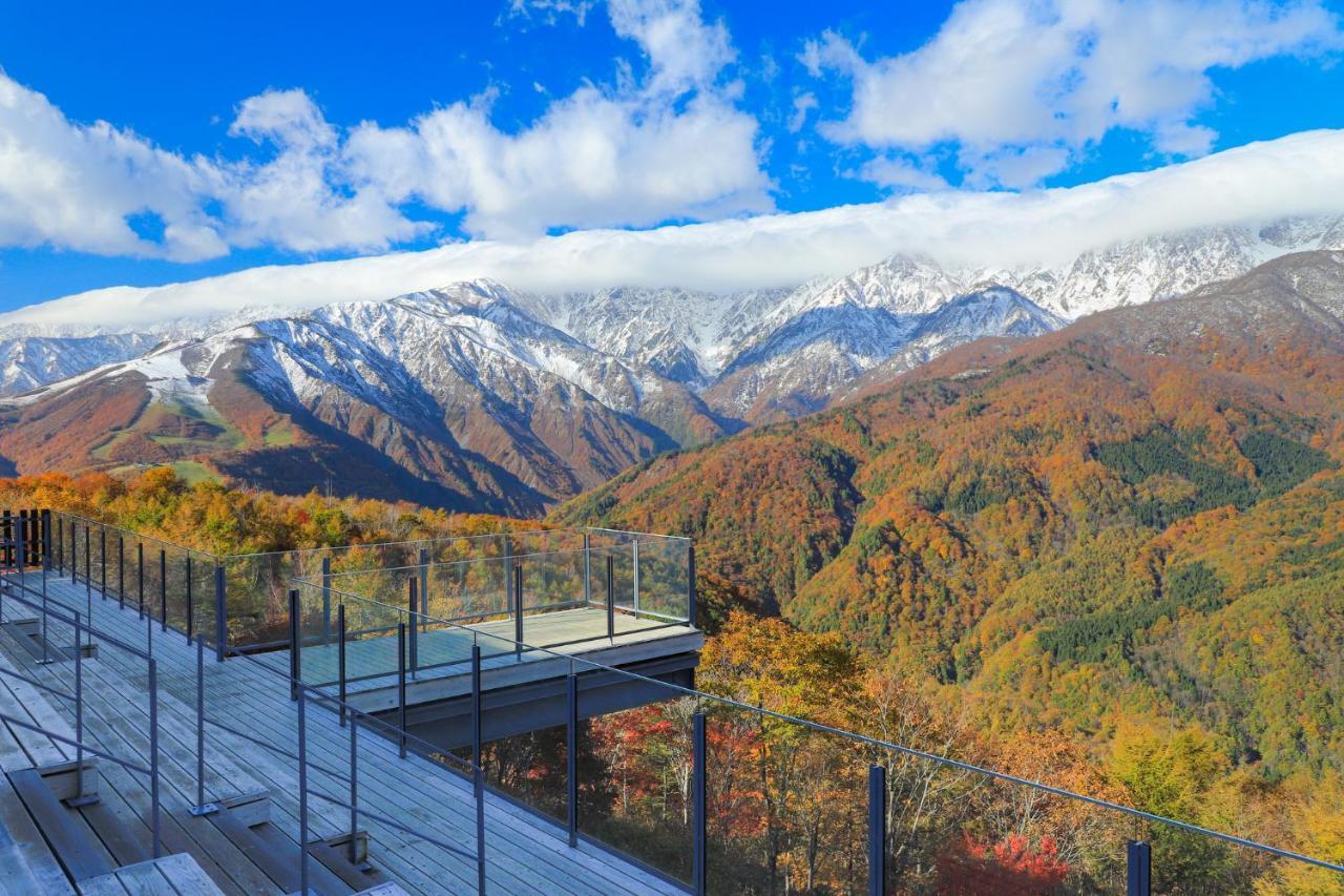 Tabist Condominium Hakuba Goryu Bagian luar foto