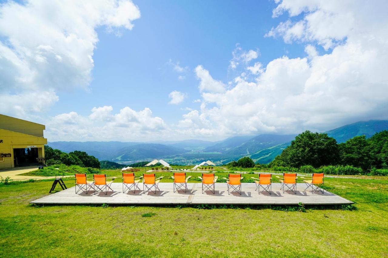 Tabist Condominium Hakuba Goryu Bagian luar foto