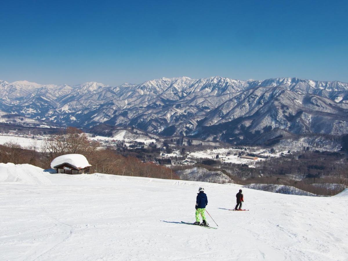 Tabist Condominium Hakuba Goryu Bagian luar foto