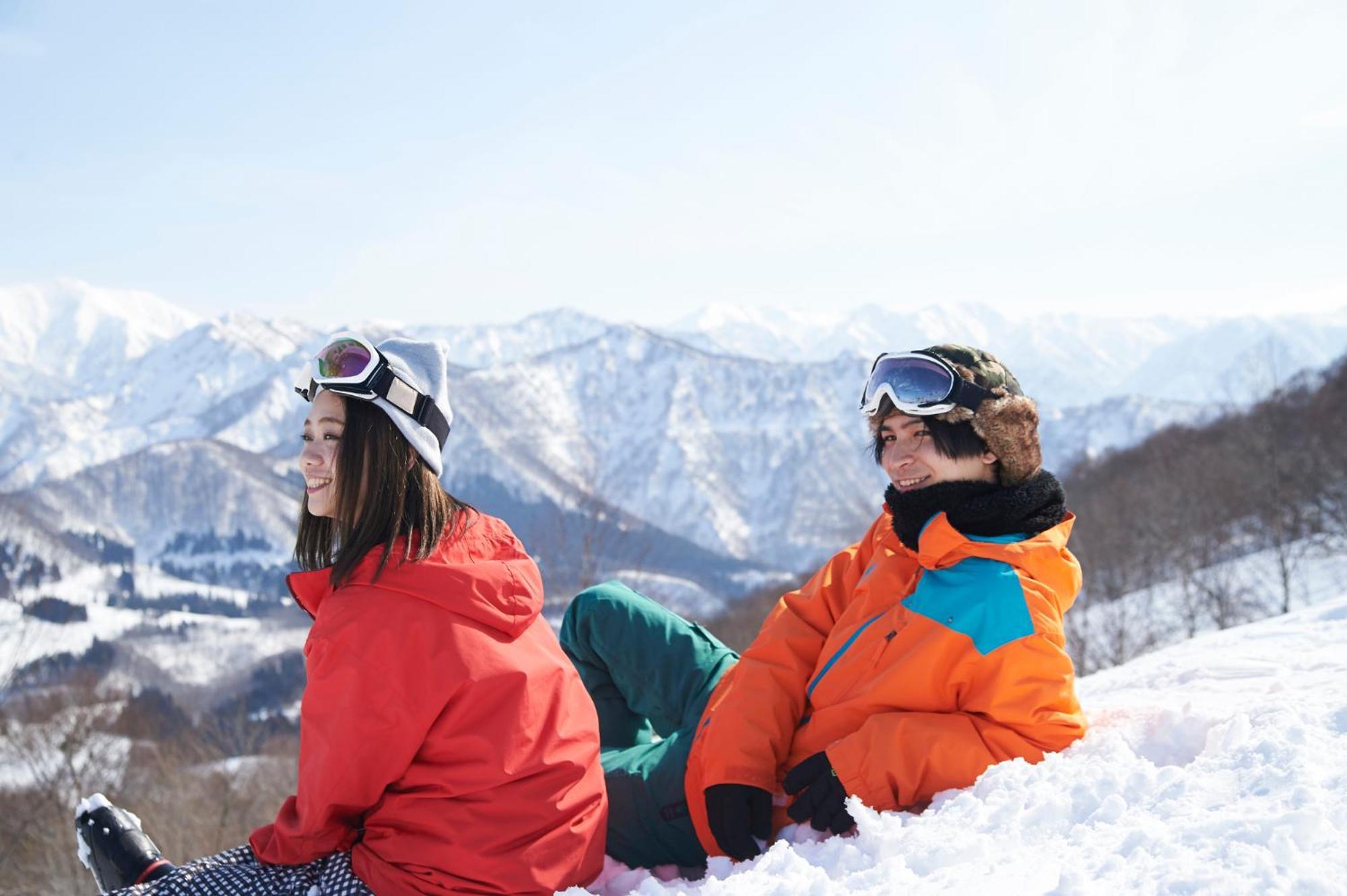Tabist Condominium Hakuba Goryu Bagian luar foto