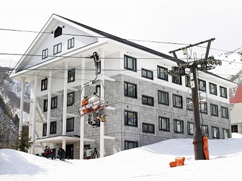 Tabist Condominium Hakuba Goryu Bagian luar foto