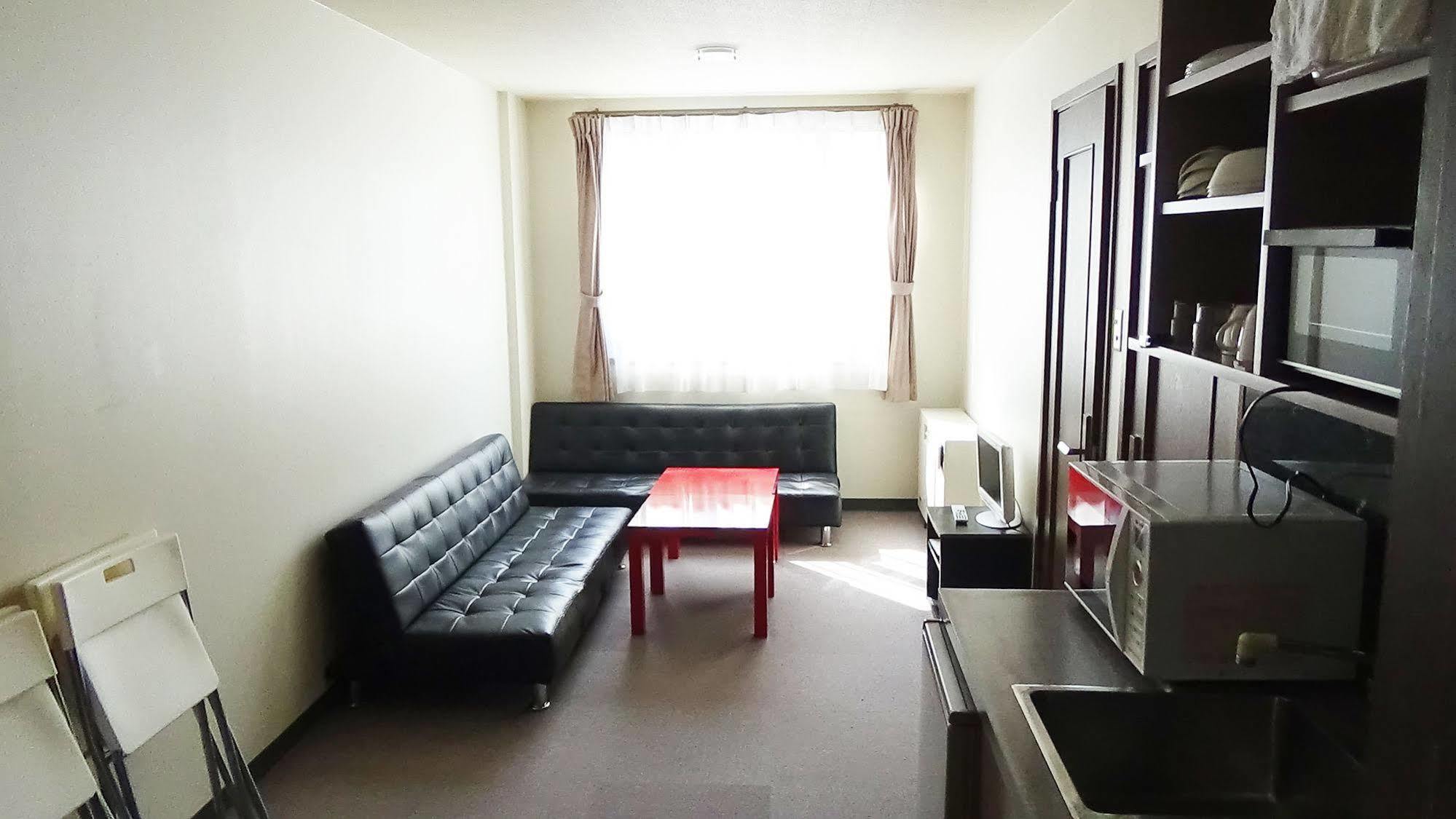 Tabist Condominium Hakuba Goryu Bagian luar foto